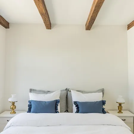 فندق مبيت وإفطار Gundershoj *