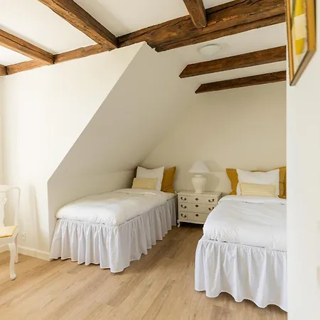 Gundershoj فندق مبيت وإفطار *