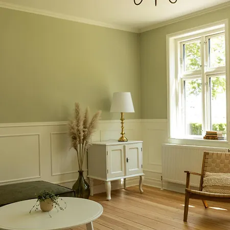 فندق مبيت وإفطار Gundershoj Ebberup