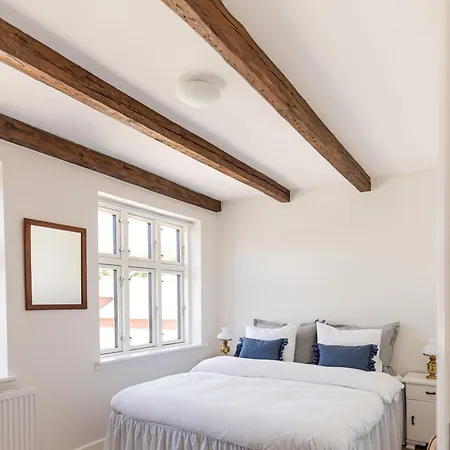 فندق مبيت وإفطار Gundershoj