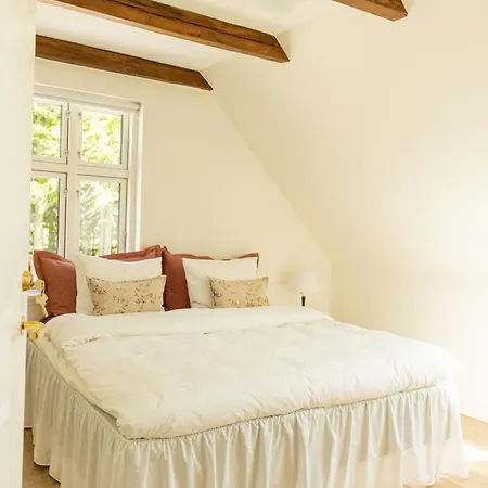 فندق مبيت وإفطار Gundershoj *