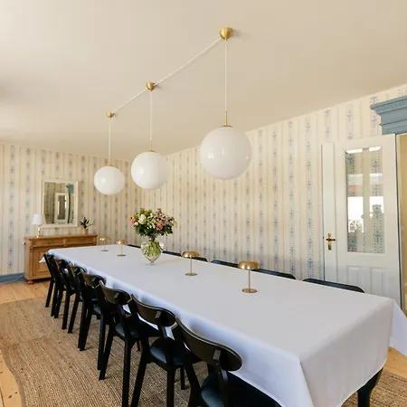 Gundershoj فندق مبيت وإفطار