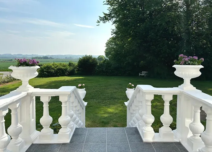 Gundershoj ベッド・アンド・ブレックファスト Ebberup