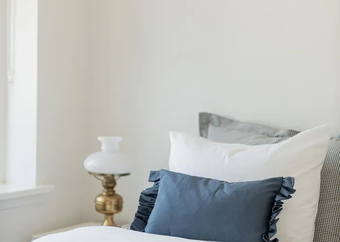 Gundershoj ベッド・アンド・ブレックファスト *