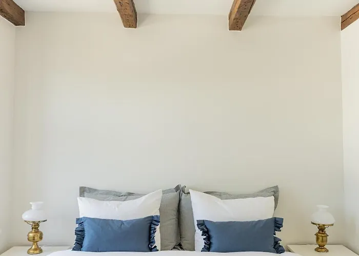 ベッド・アンド・ブレックファスト Gundershoj *