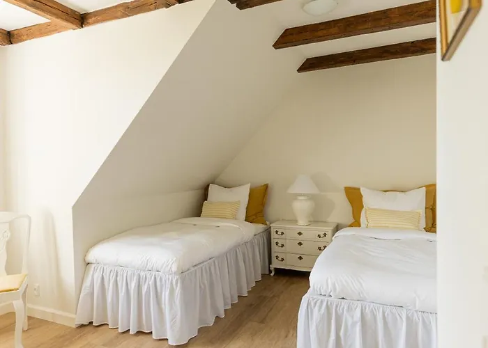 Gundershoj ベッド・アンド・ブレックファスト *