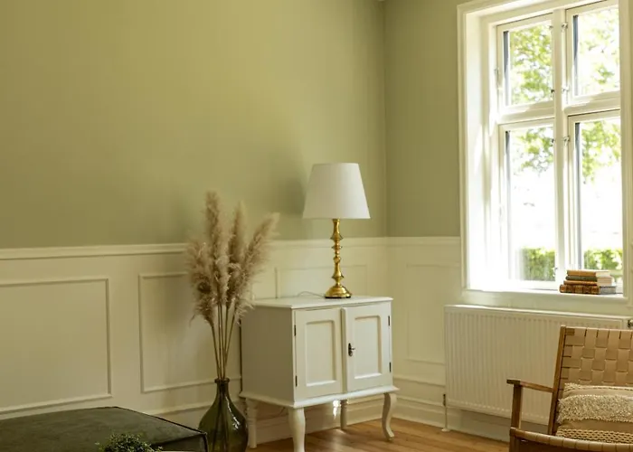 ベッド・アンド・ブレックファスト Gundershoj Ebberup