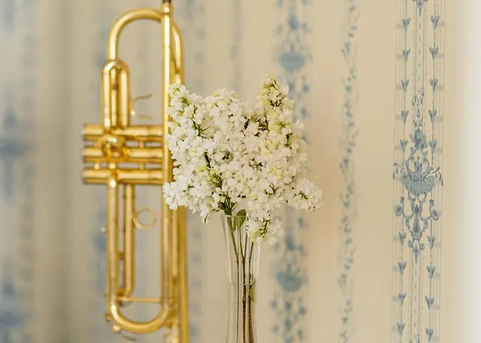 ベッド・アンド・ブレックファスト Gundershoj