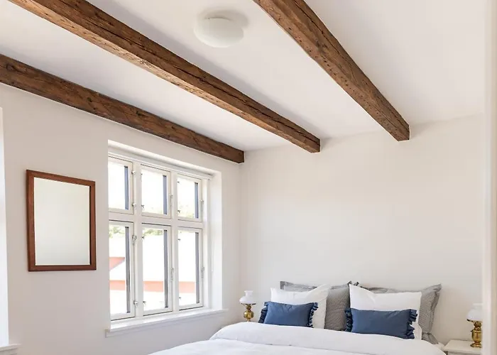 ベッド・アンド・ブレックファスト Gundershoj