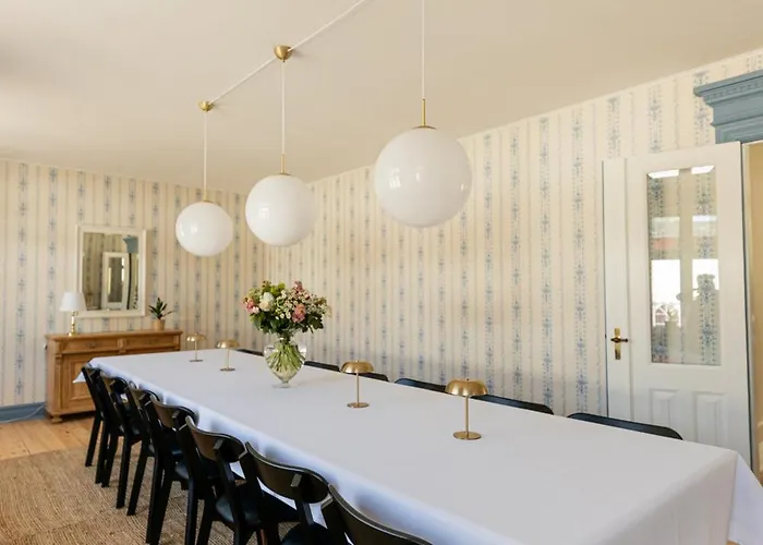 Gundershoj ベッド・アンド・ブレックファスト