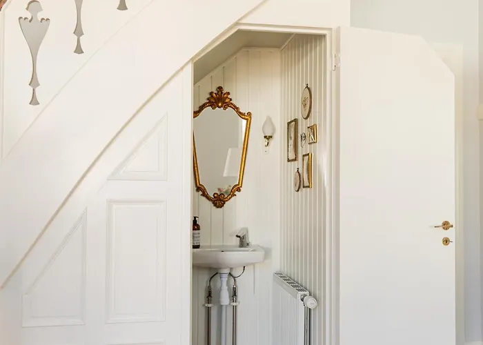 ベッド・アンド・ブレックファスト Gundershoj Ebberup